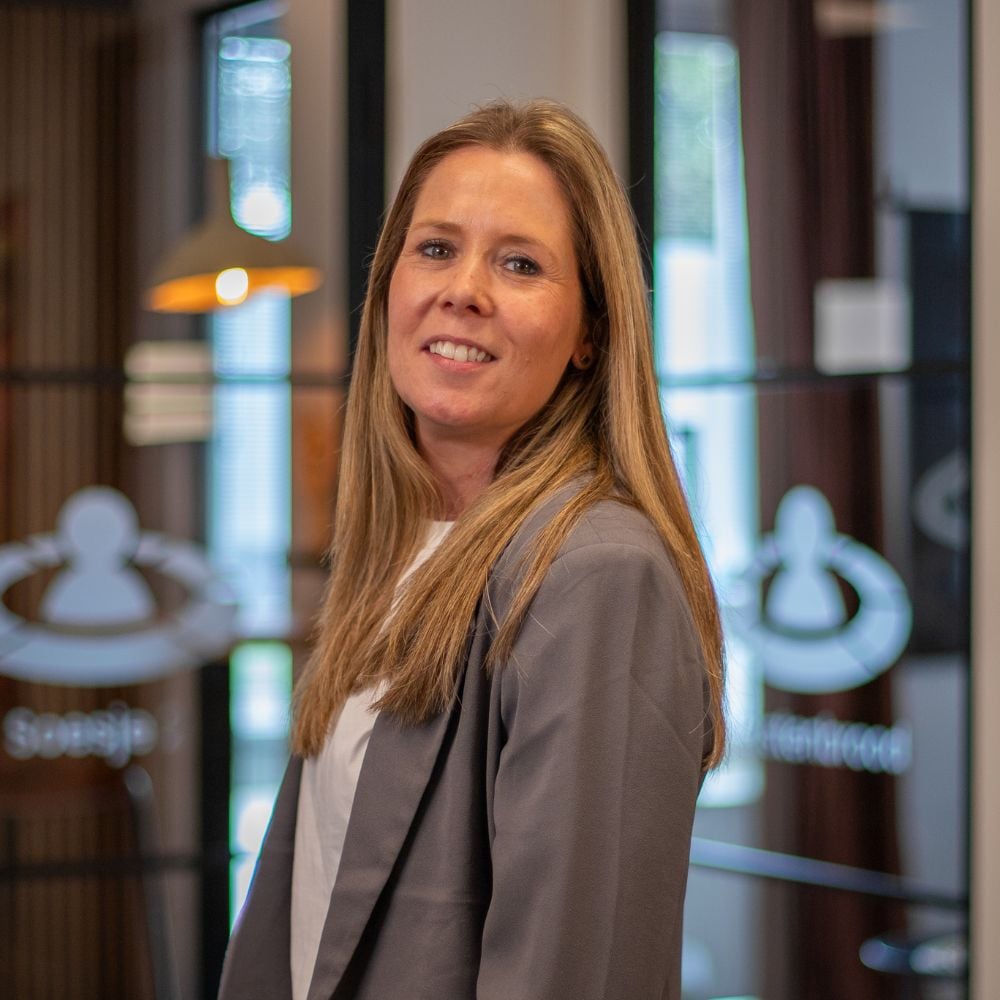 Janine den Teuling