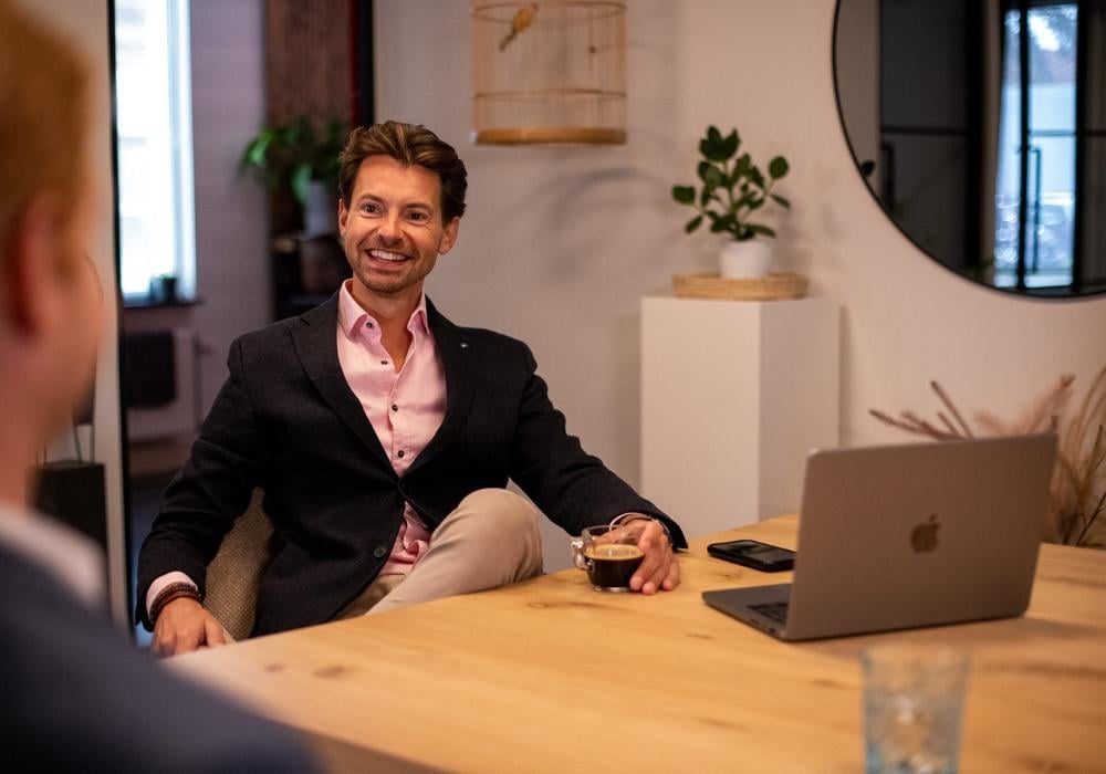 Dirk de Bakker | Vastgoed Talent