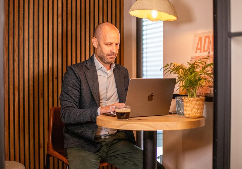 Marijn van den Bosch | Vastgoed Talent