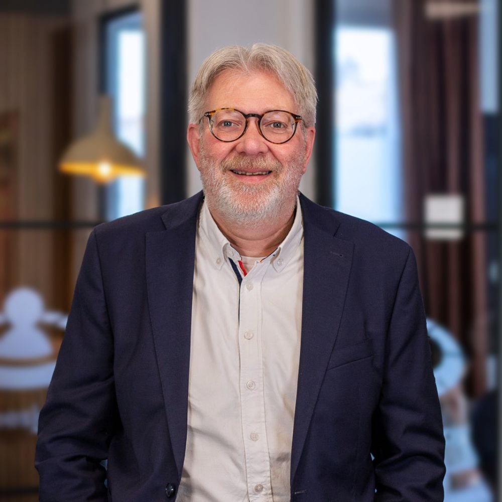 Marc van Leipsig Senior HR Consultant