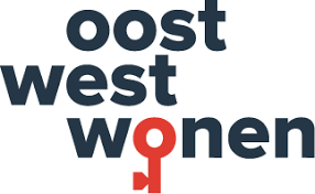 Logo van opdrachtgever Oost West Wonen
