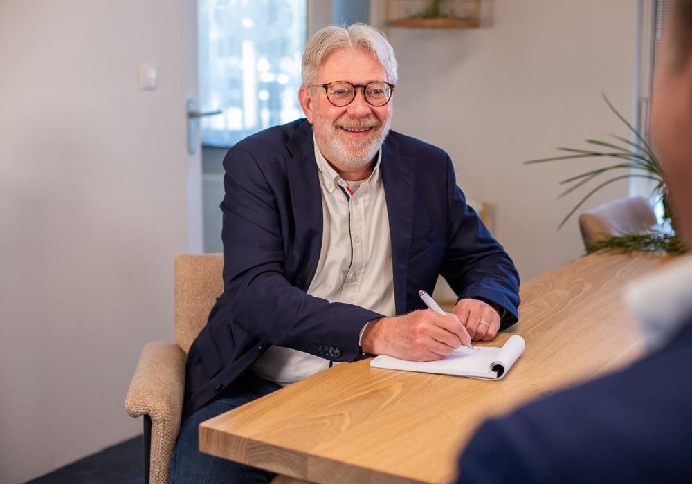 Mark in overleg | Vastgoed Talent
